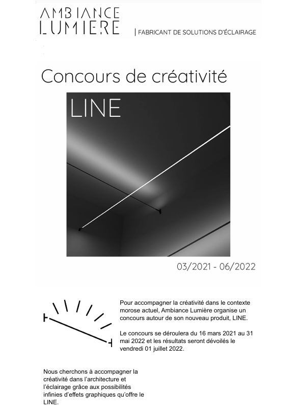 Concours LINE