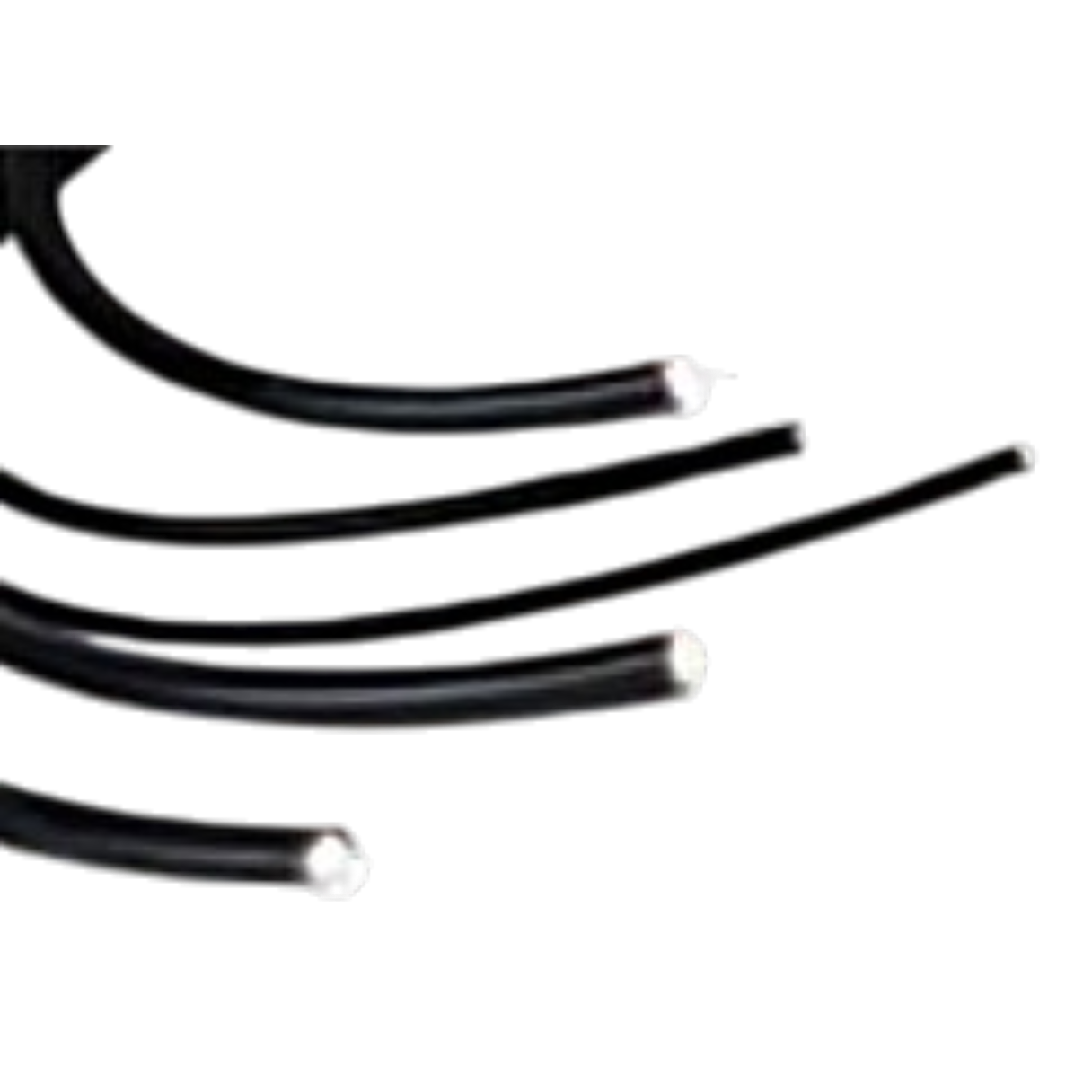 Fibre gainée