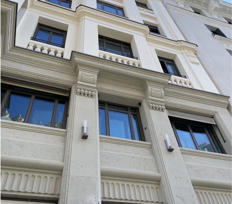 Quelques projets sur-mesure