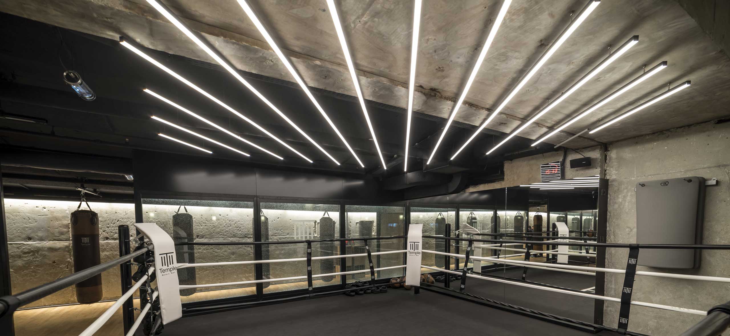 Temple de la boxe
